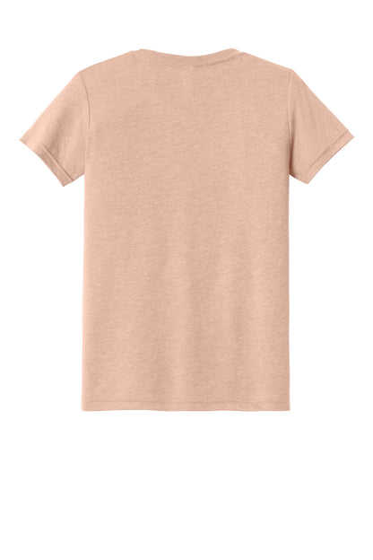 Peach Triblend