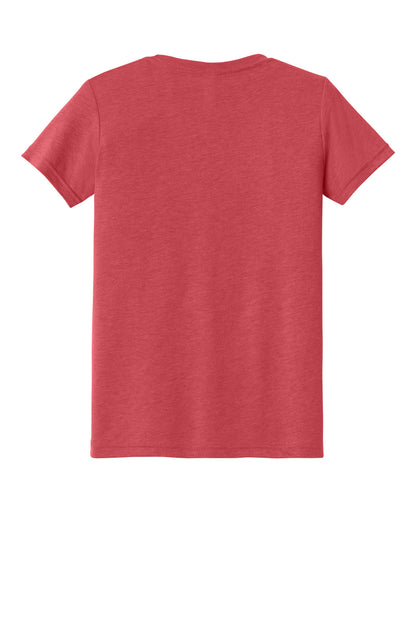 Red Triblend