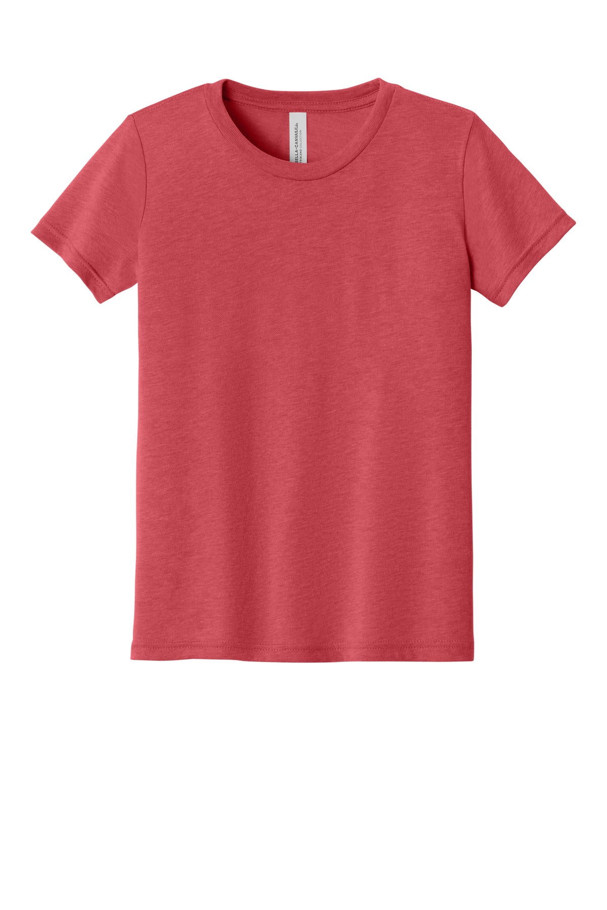 Red Triblend