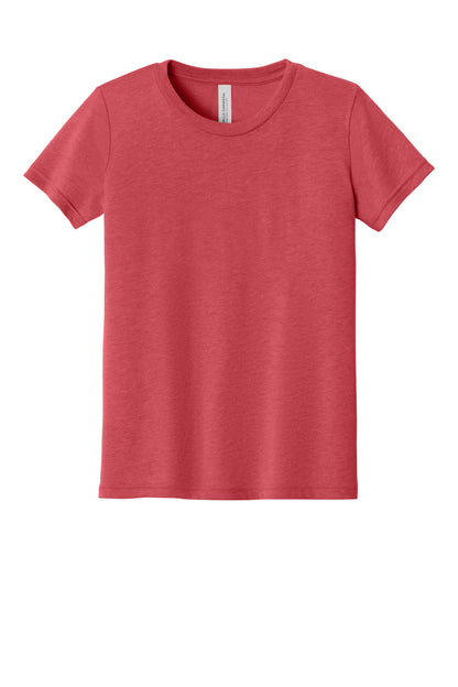 Red Triblend