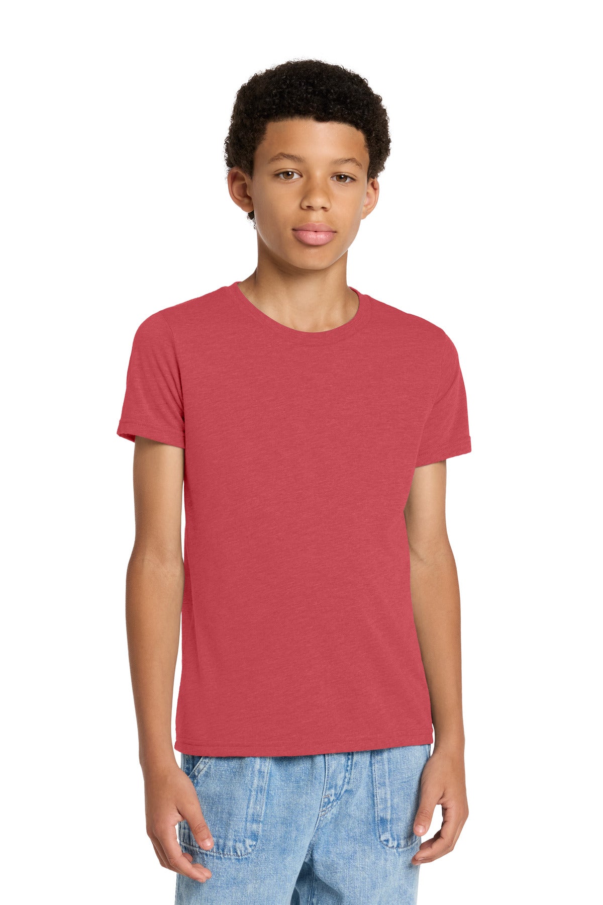 Red Triblend