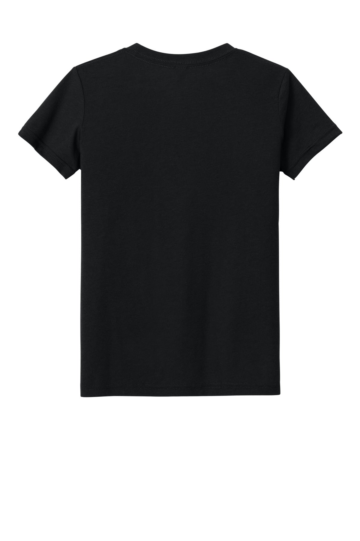 Solid Black Triblend