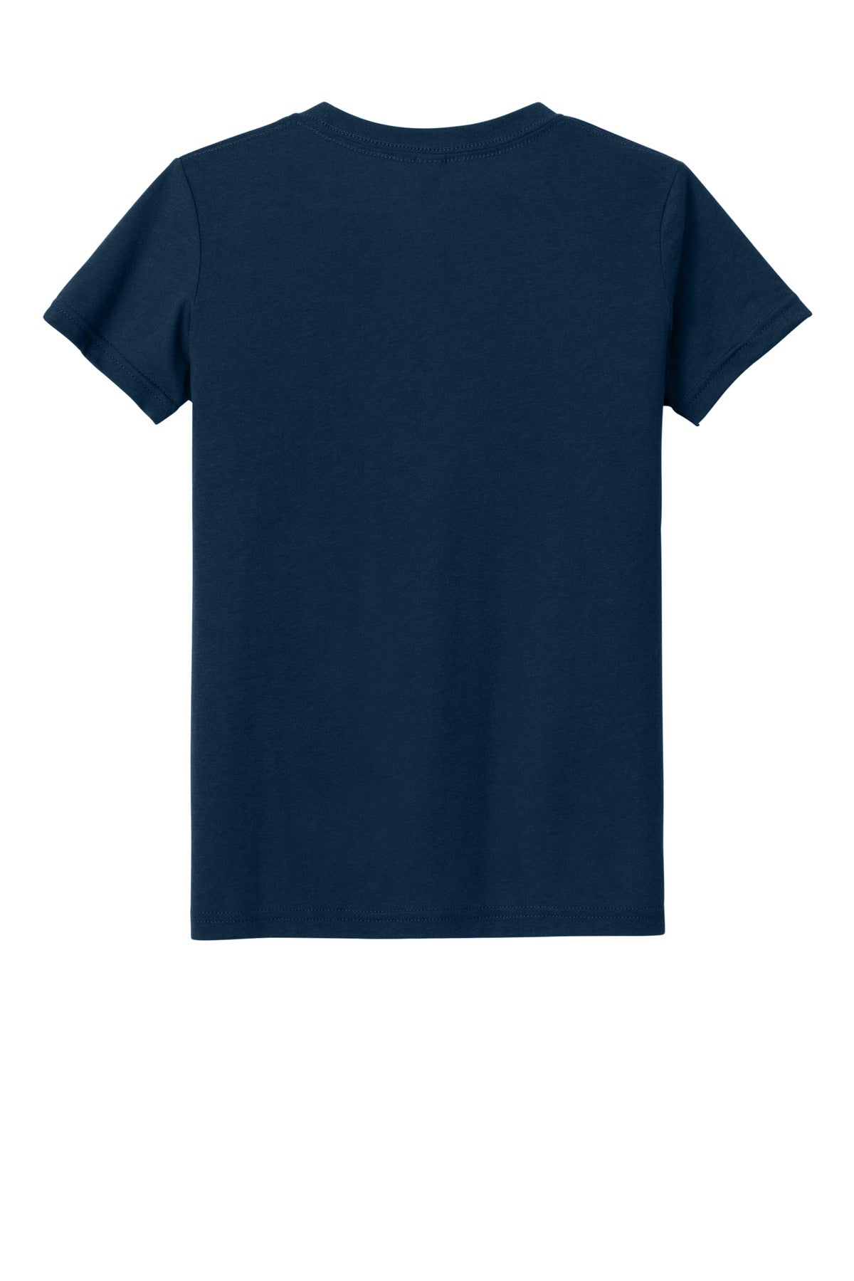Solid Navy Triblend