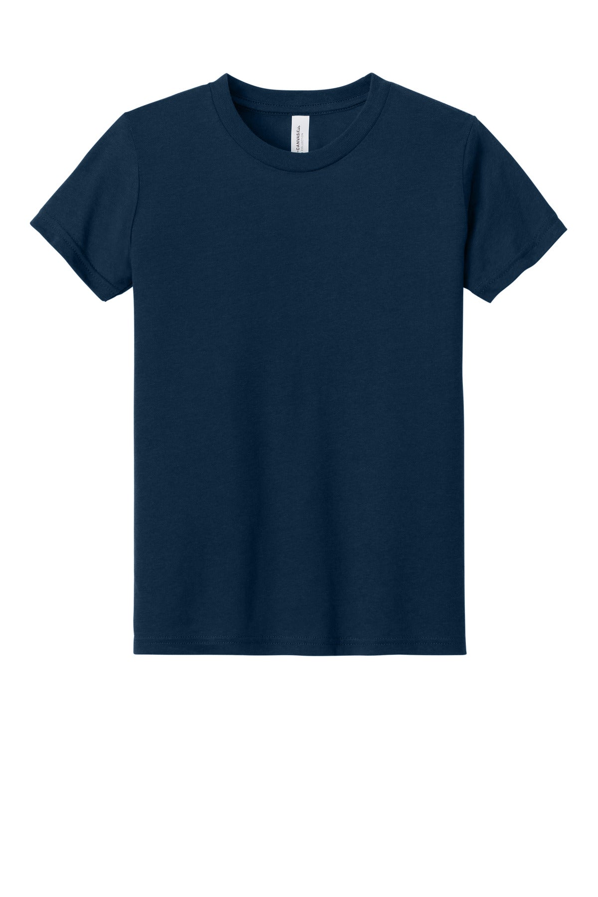 Solid Navy Triblend