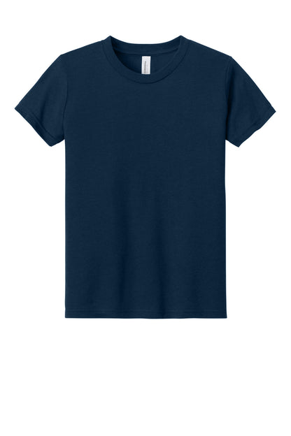Solid Navy Triblend
