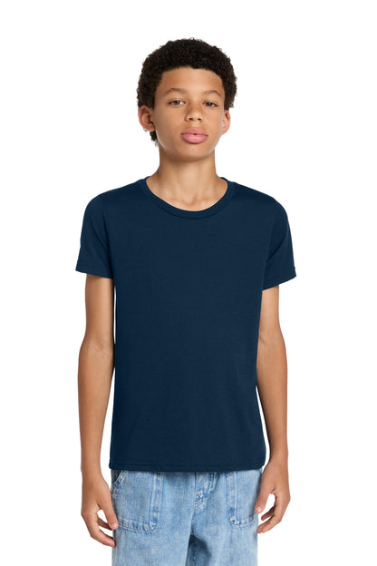 Solid Navy Triblend
