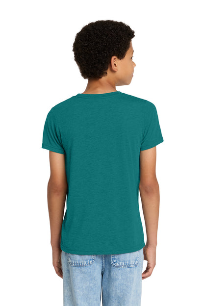 Teal Triblend