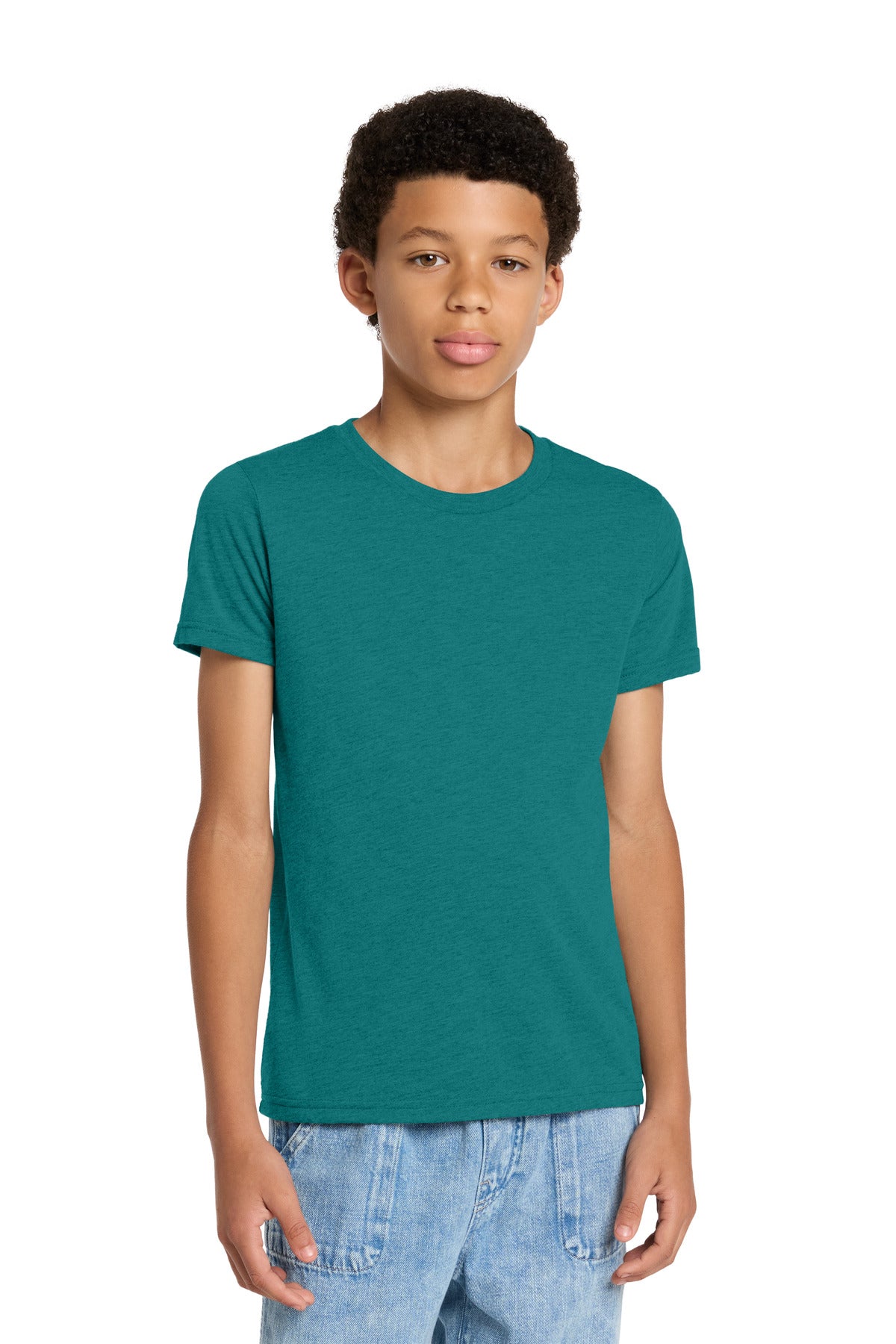 Teal Triblend