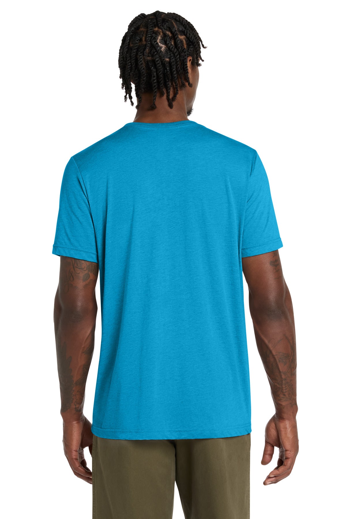 Aqua Triblend