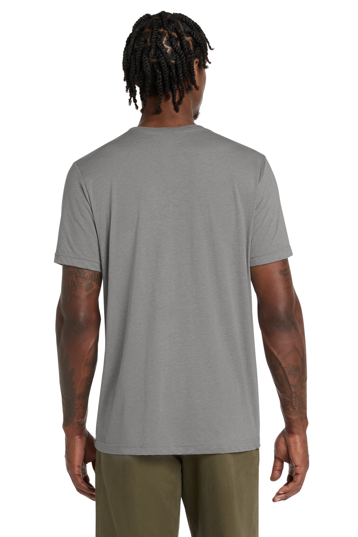Athletic Grey Triblend