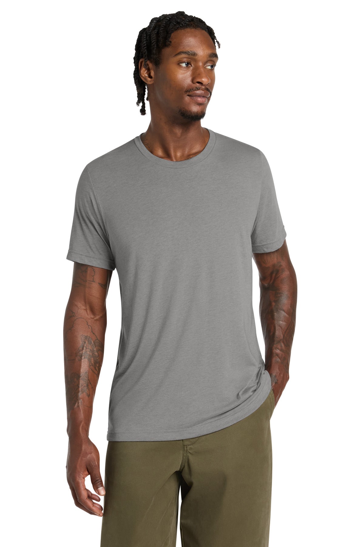Athletic Grey Triblend