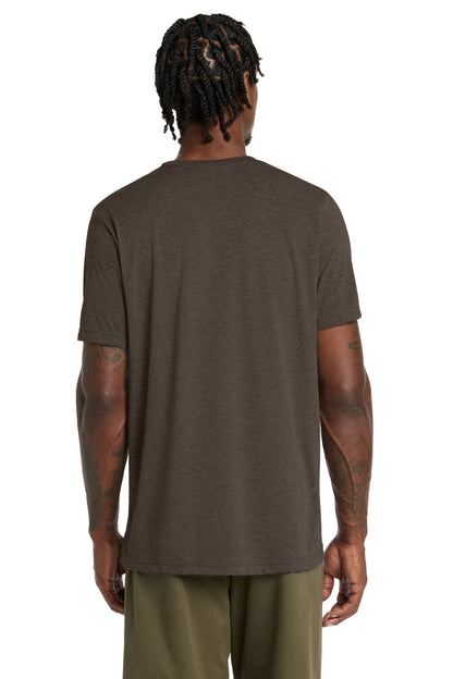 Brown Triblend