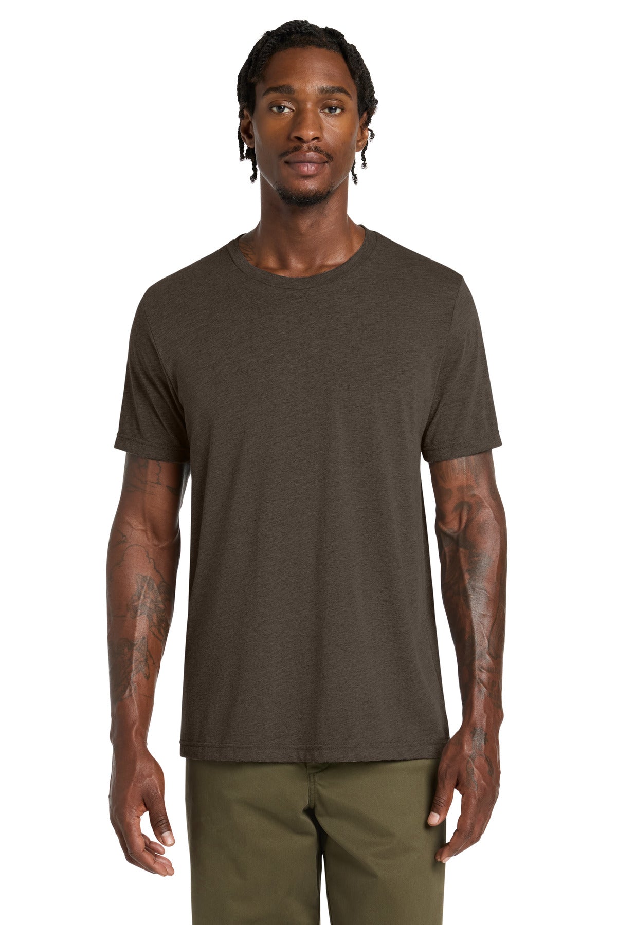 Brown Triblend