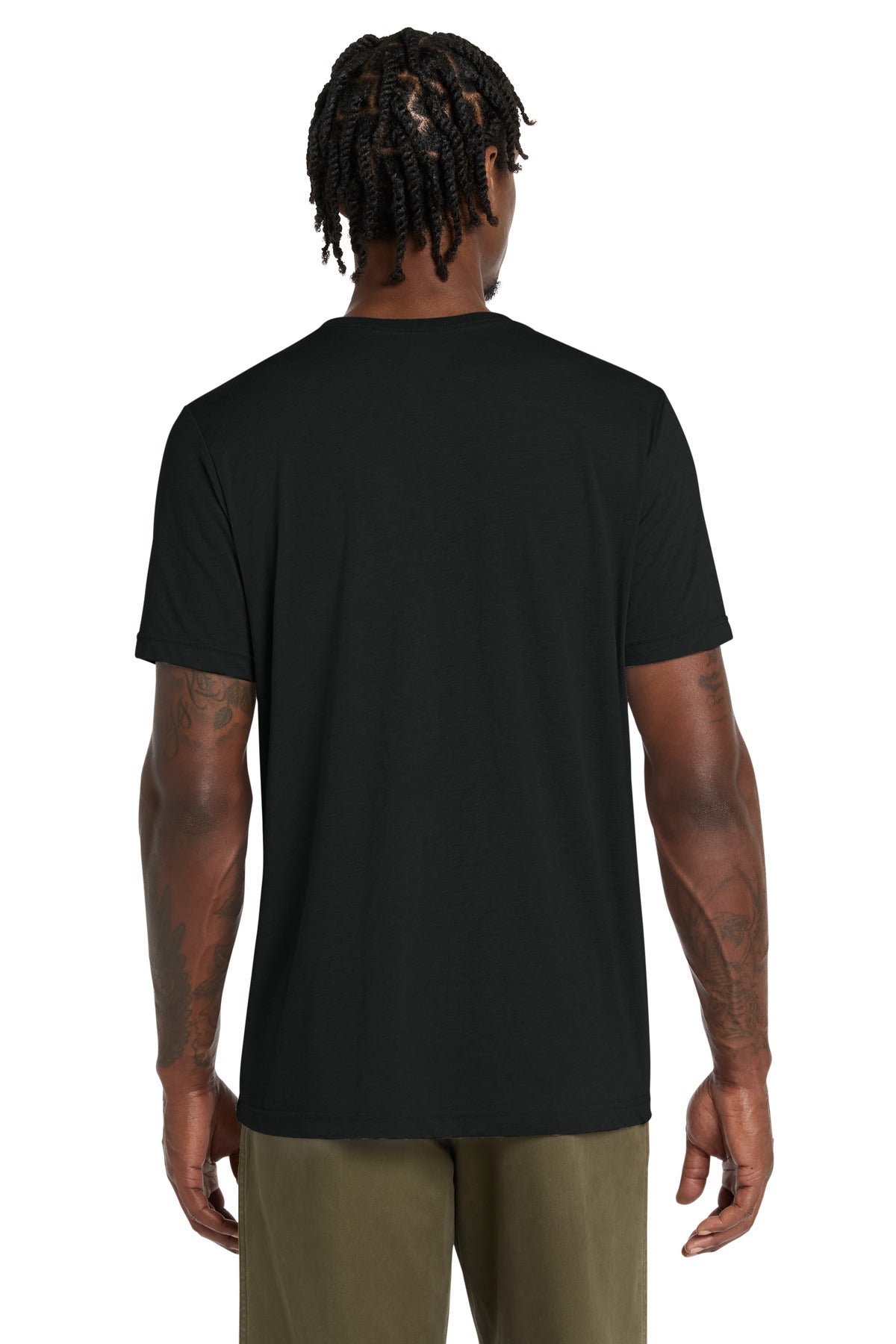 Charcoal-Black Triblend
