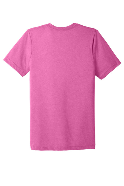 Charity Pink Triblend