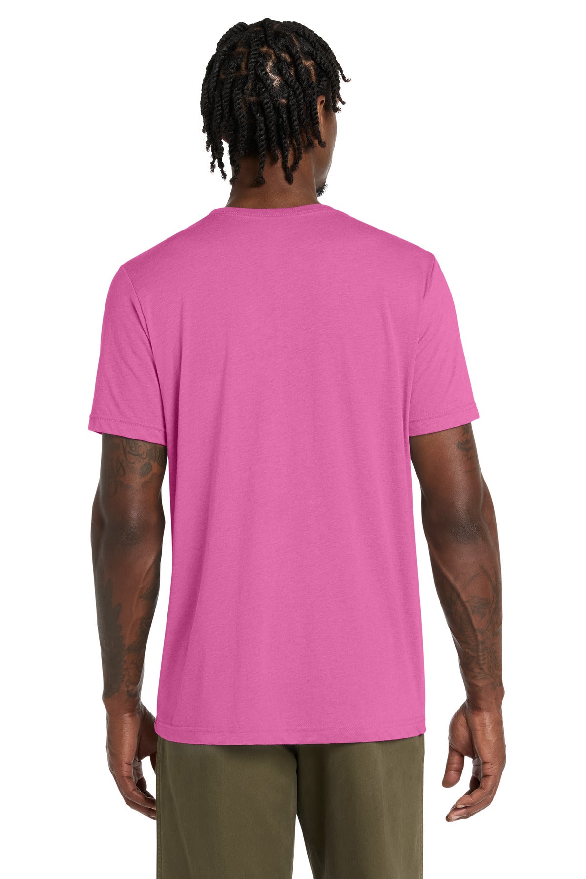 Charity Pink Triblend