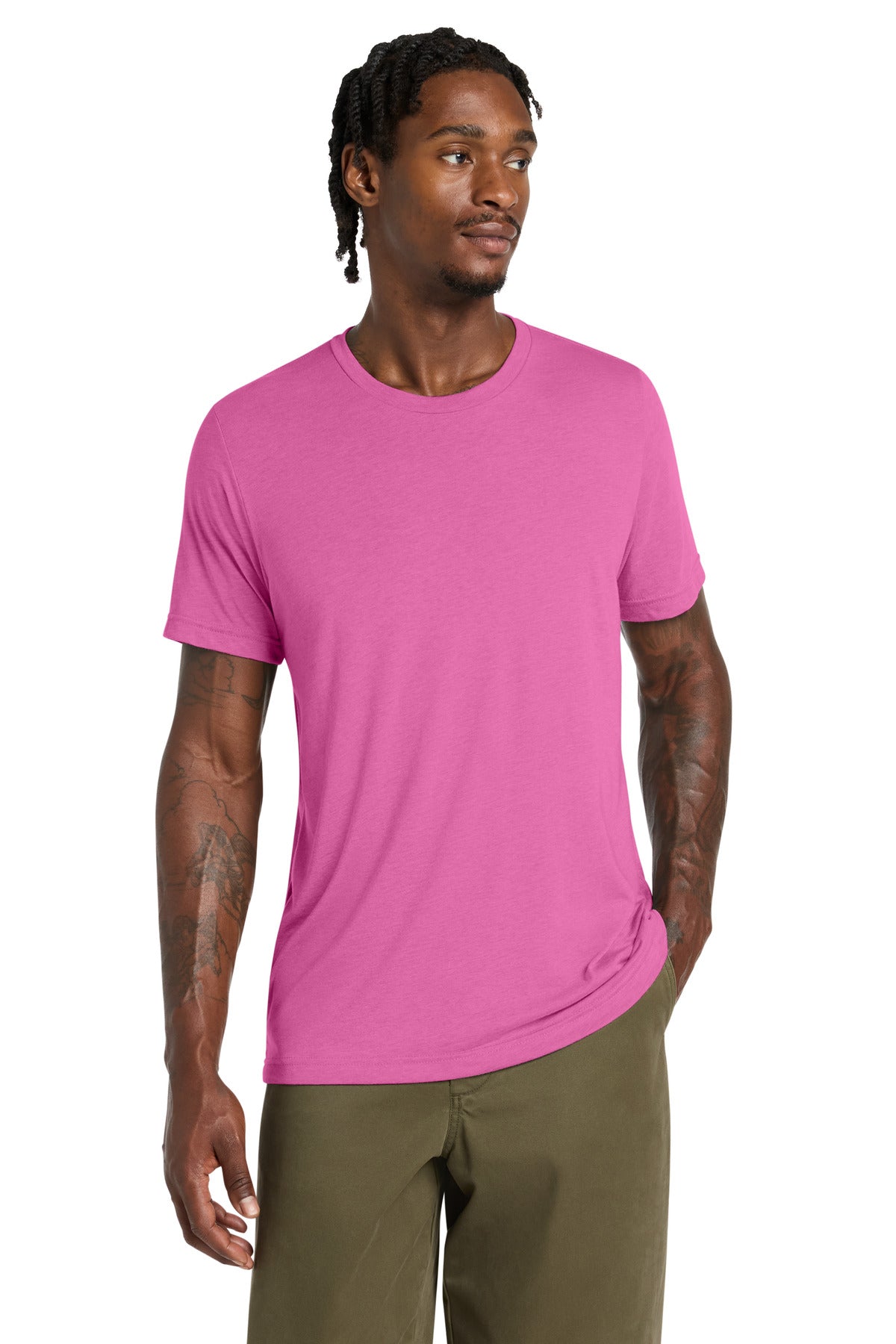 Charity Pink Triblend