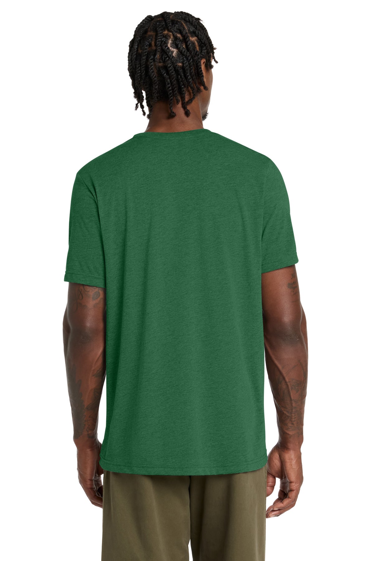 Grass Green Triblend