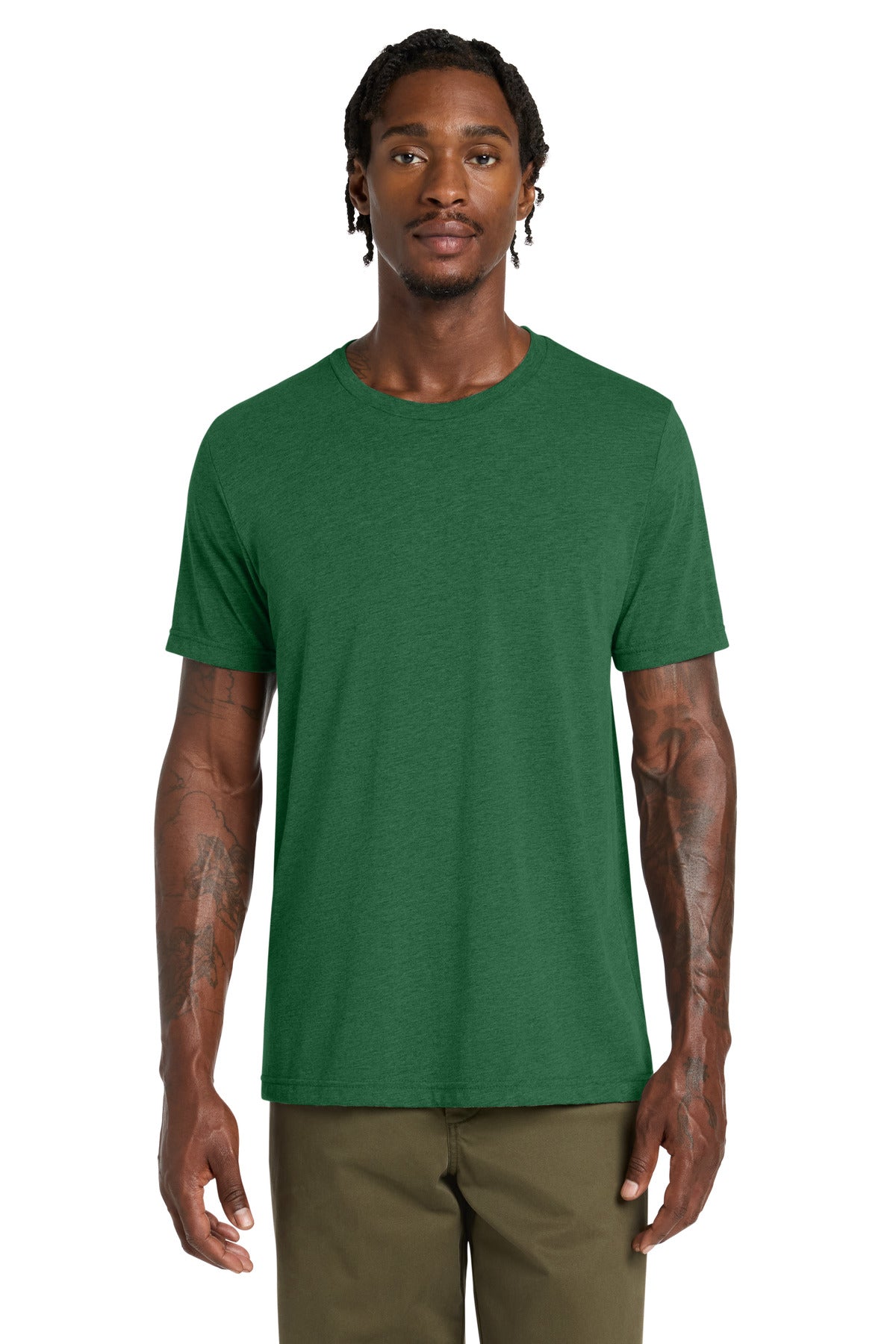 Grass Green Triblend