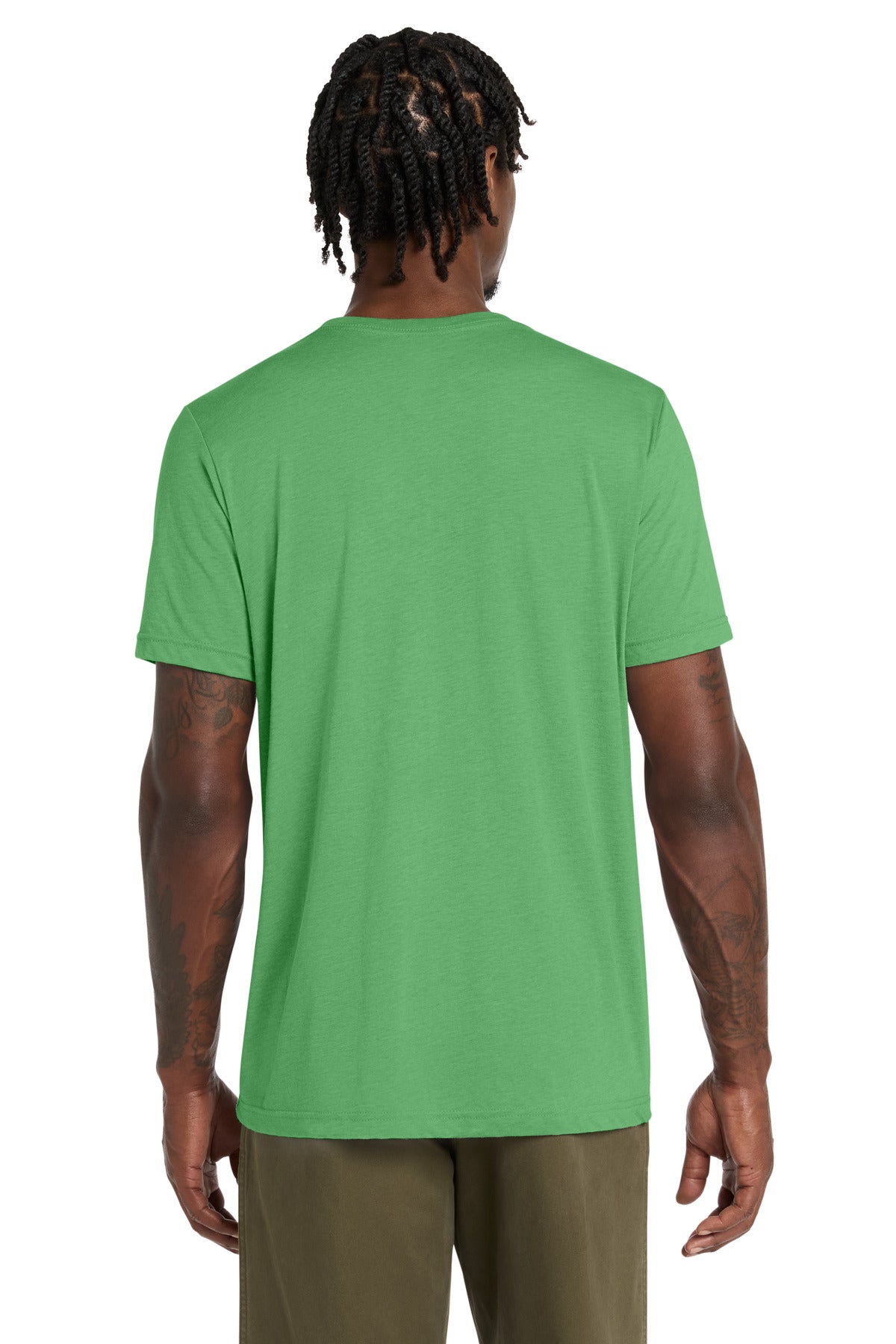 Green Triblend