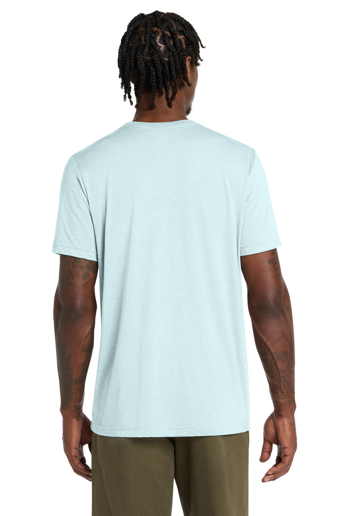 Ice Blue Triblend