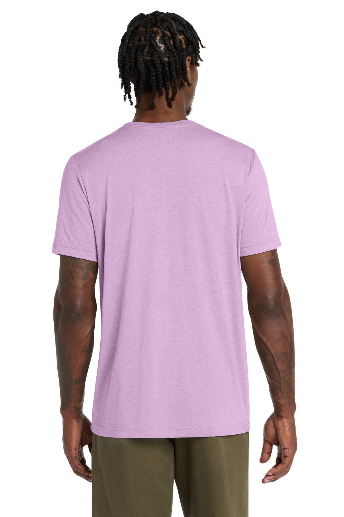Lilac Triblend