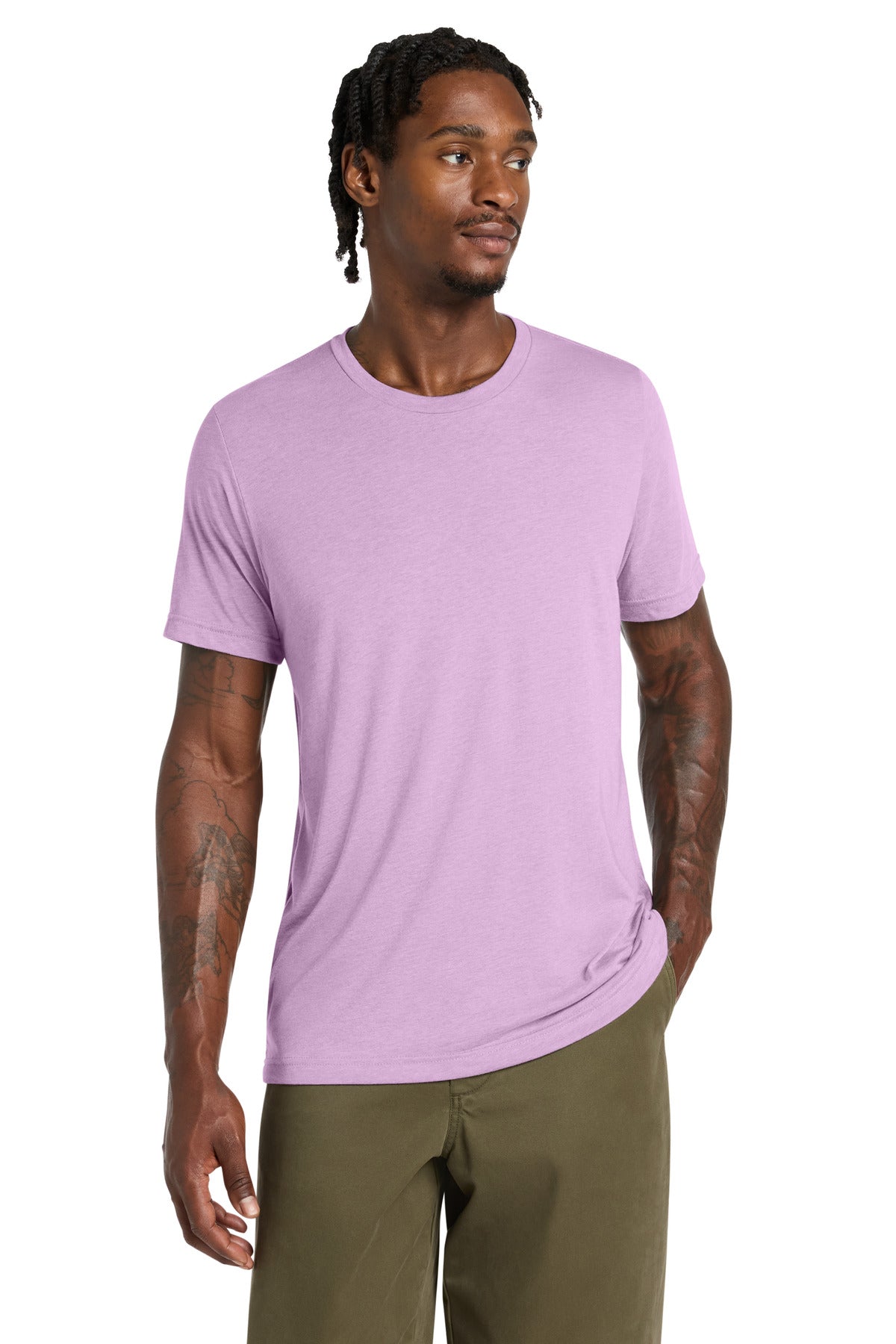 Lilac Triblend