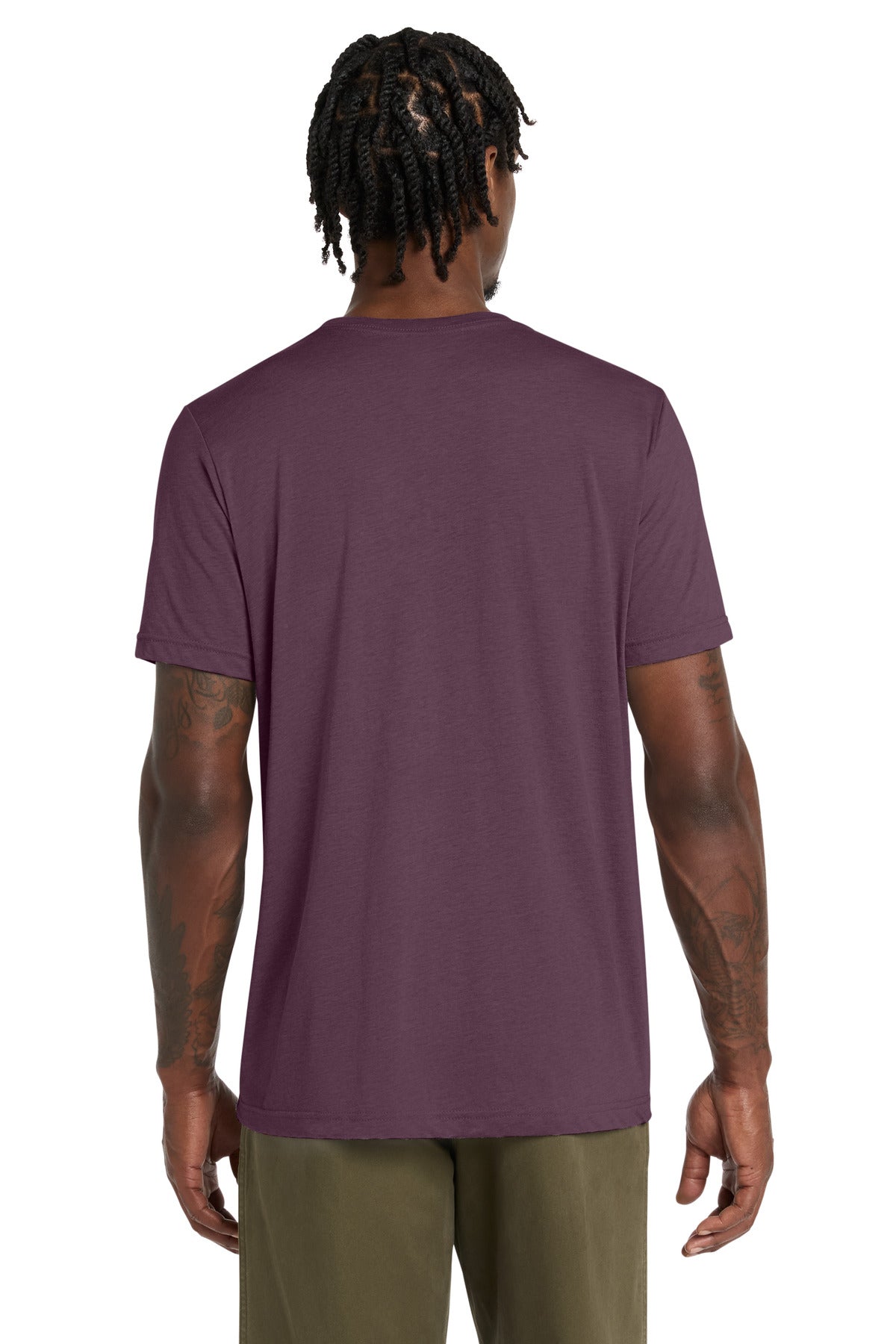 Maroon Triblend