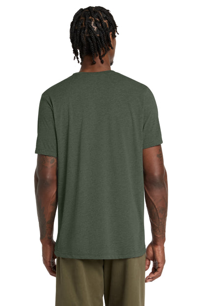 Military Green Triblend