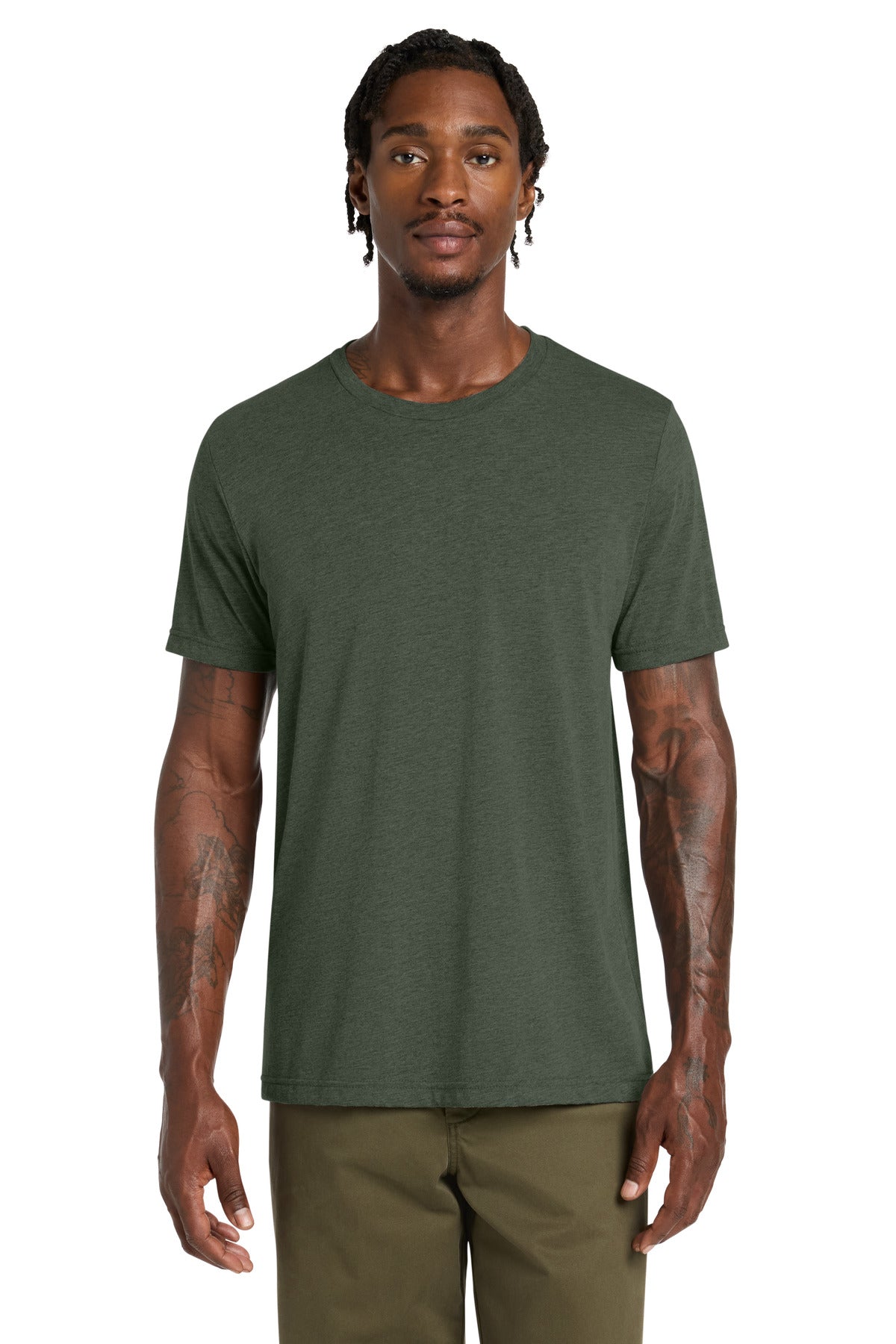 Military Green Triblend