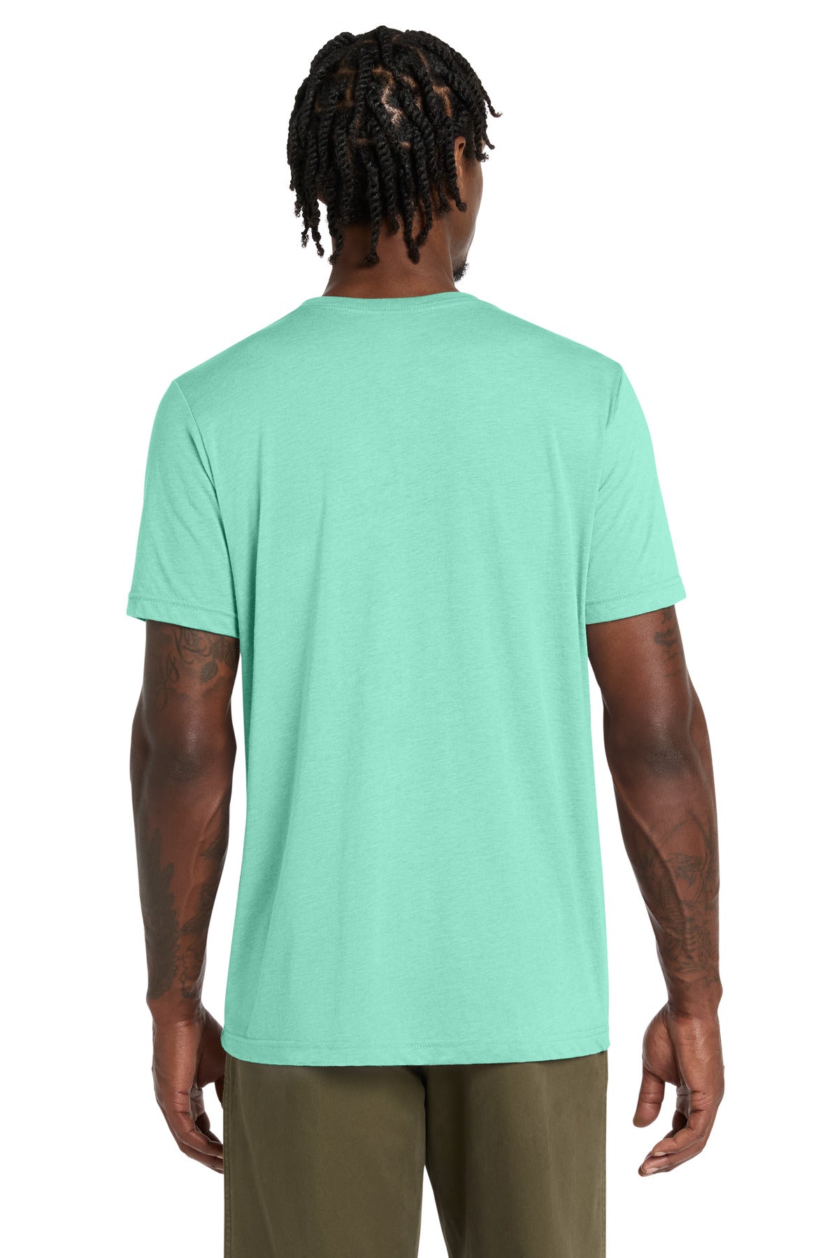Mint Triblend