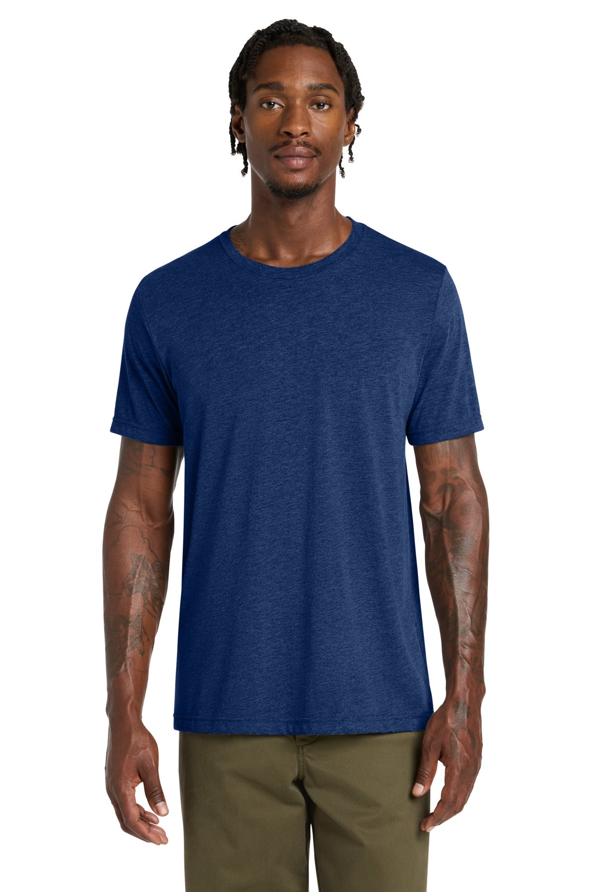 Navy Triblend