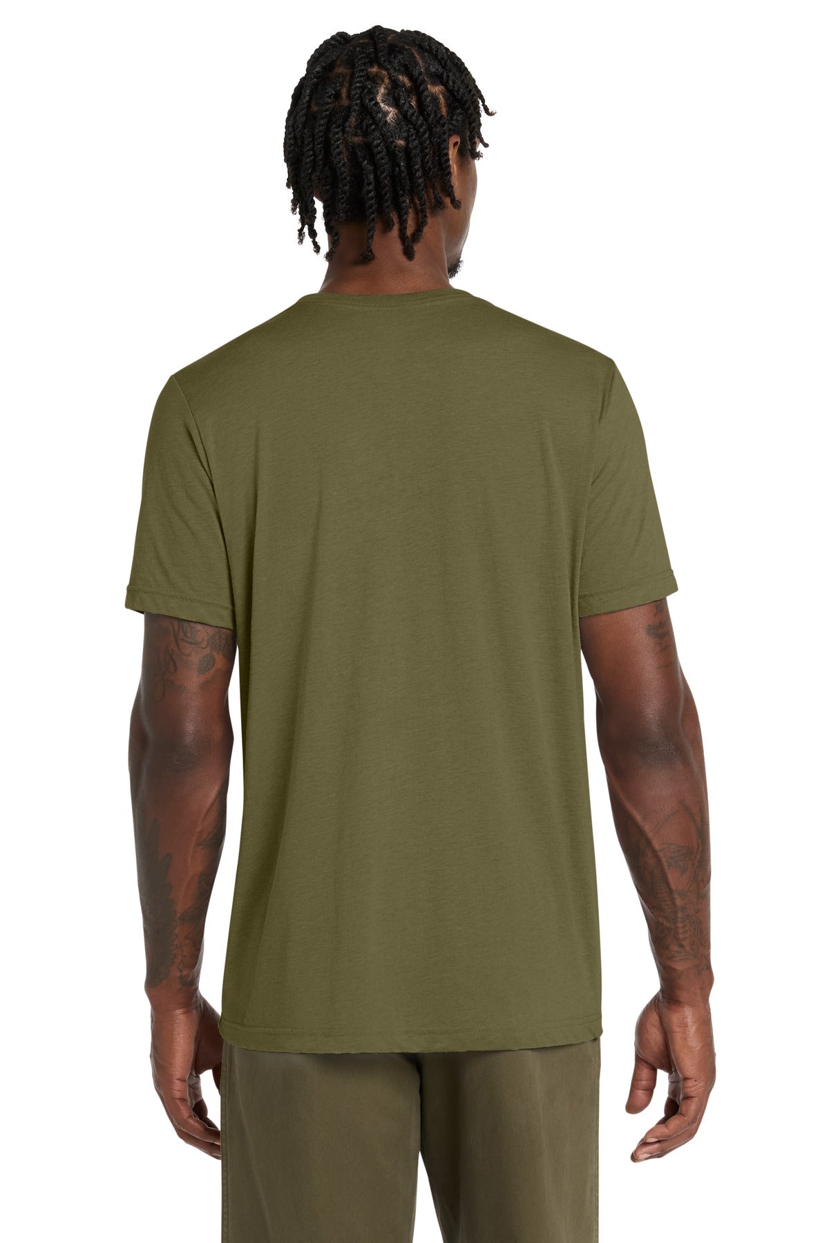 Olive Triblend