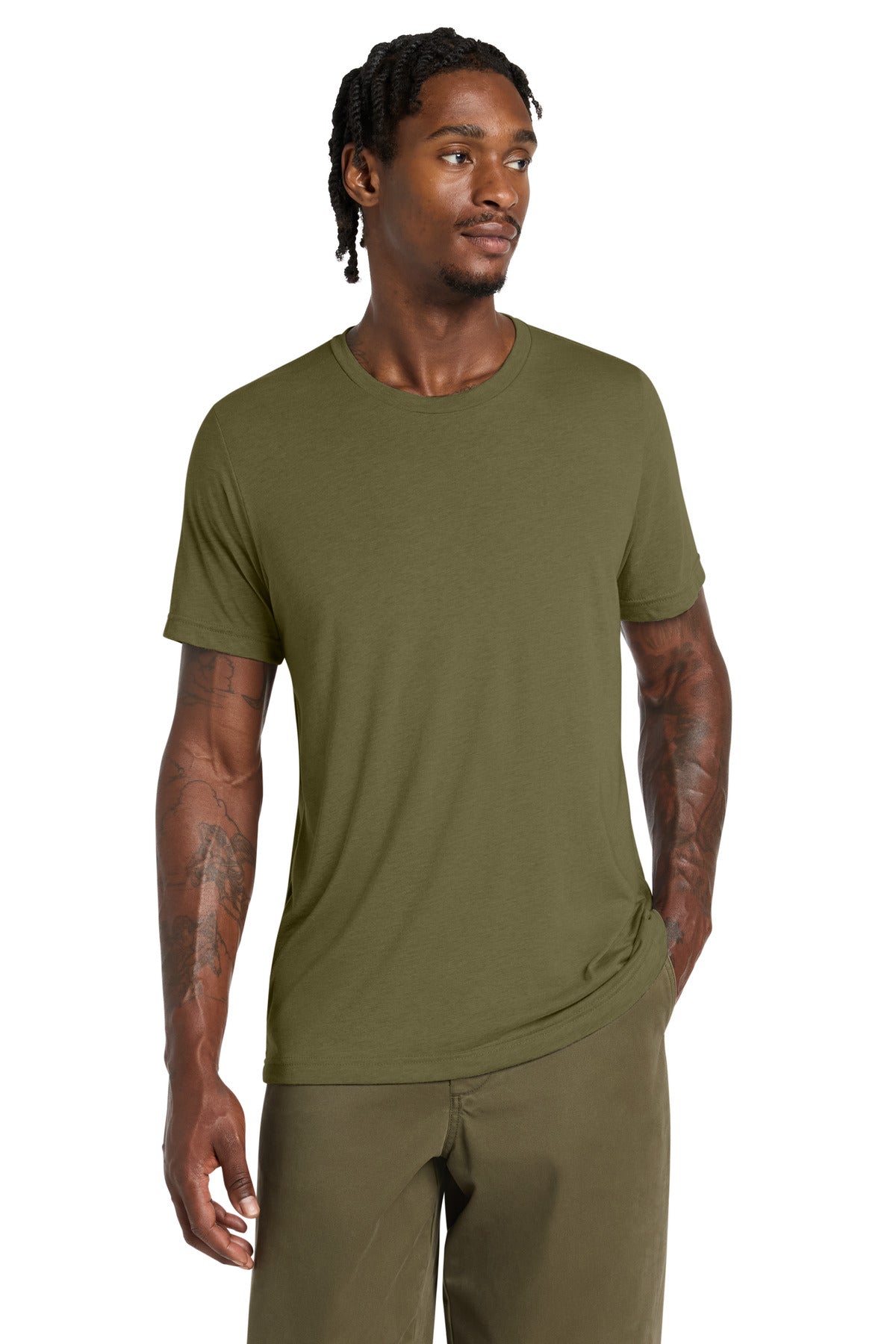 Olive Triblend