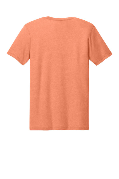 Orange Triblend