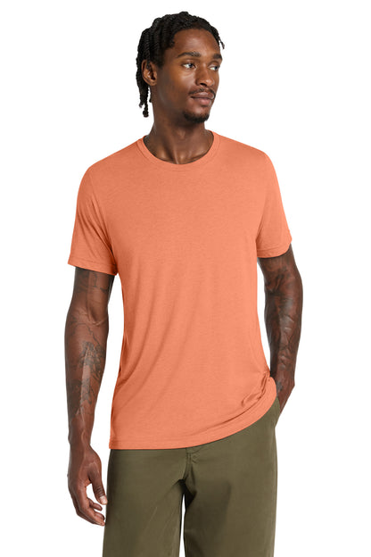 Orange Triblend