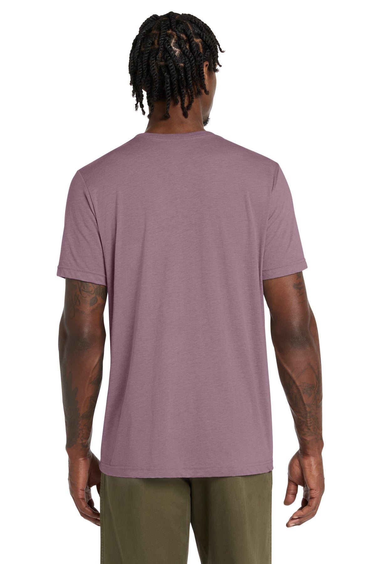 Orchid Triblend