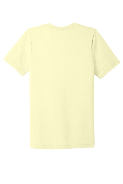 Pale Yellow Triblend