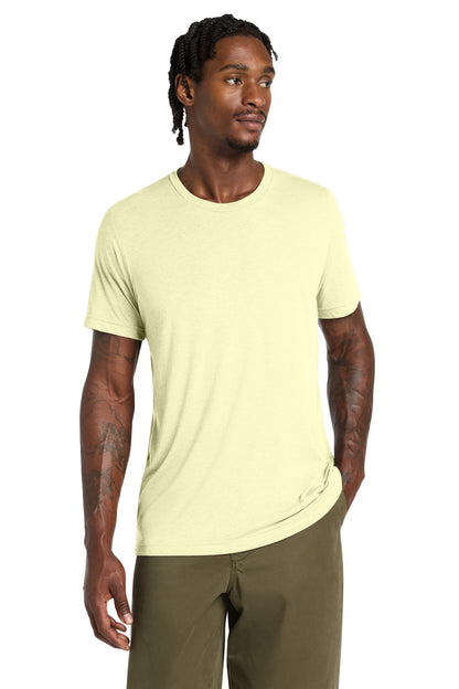 Pale Yellow Triblend