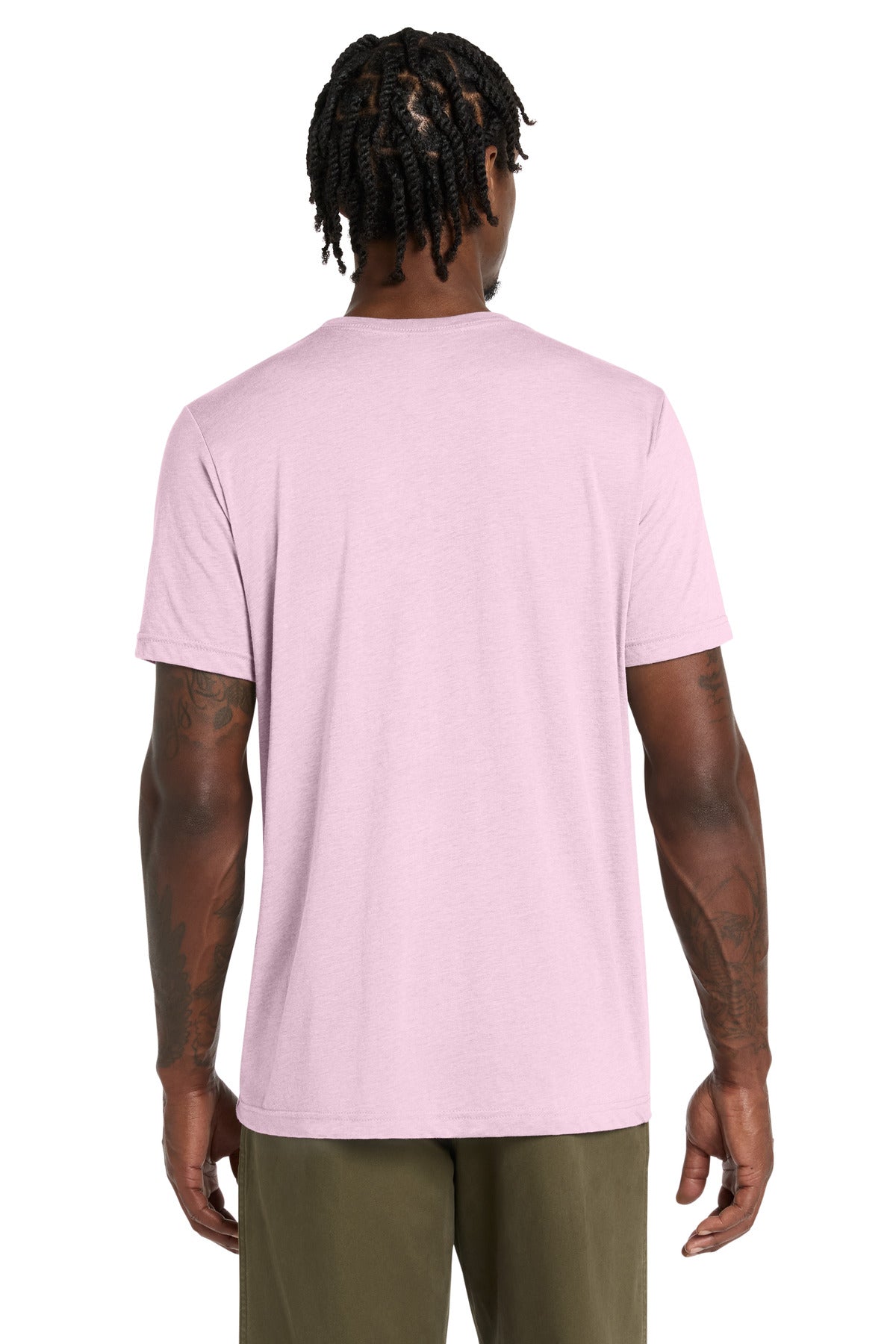 Pink Triblend