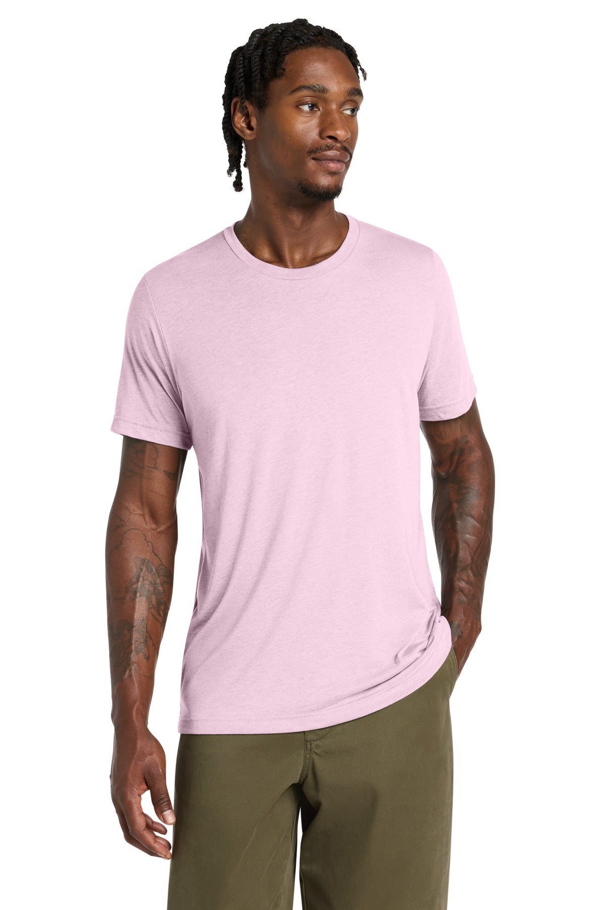 Pink Triblend