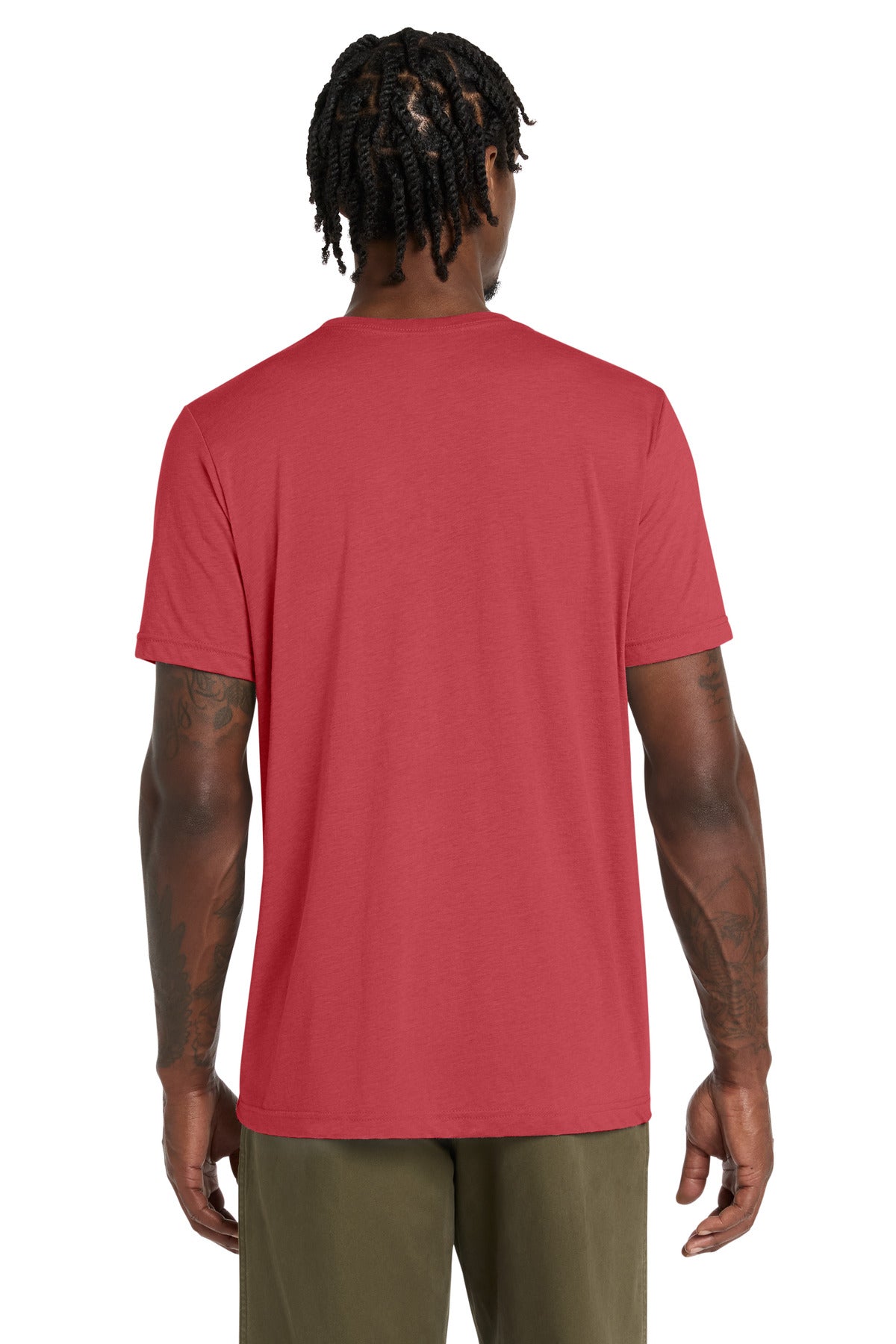 Red Triblend
