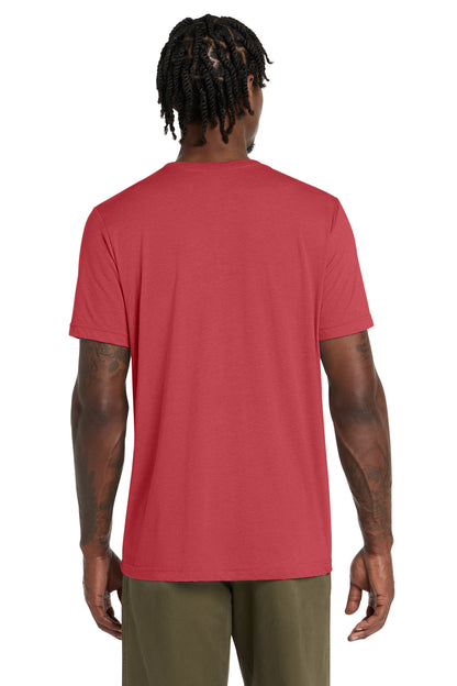 Red Triblend