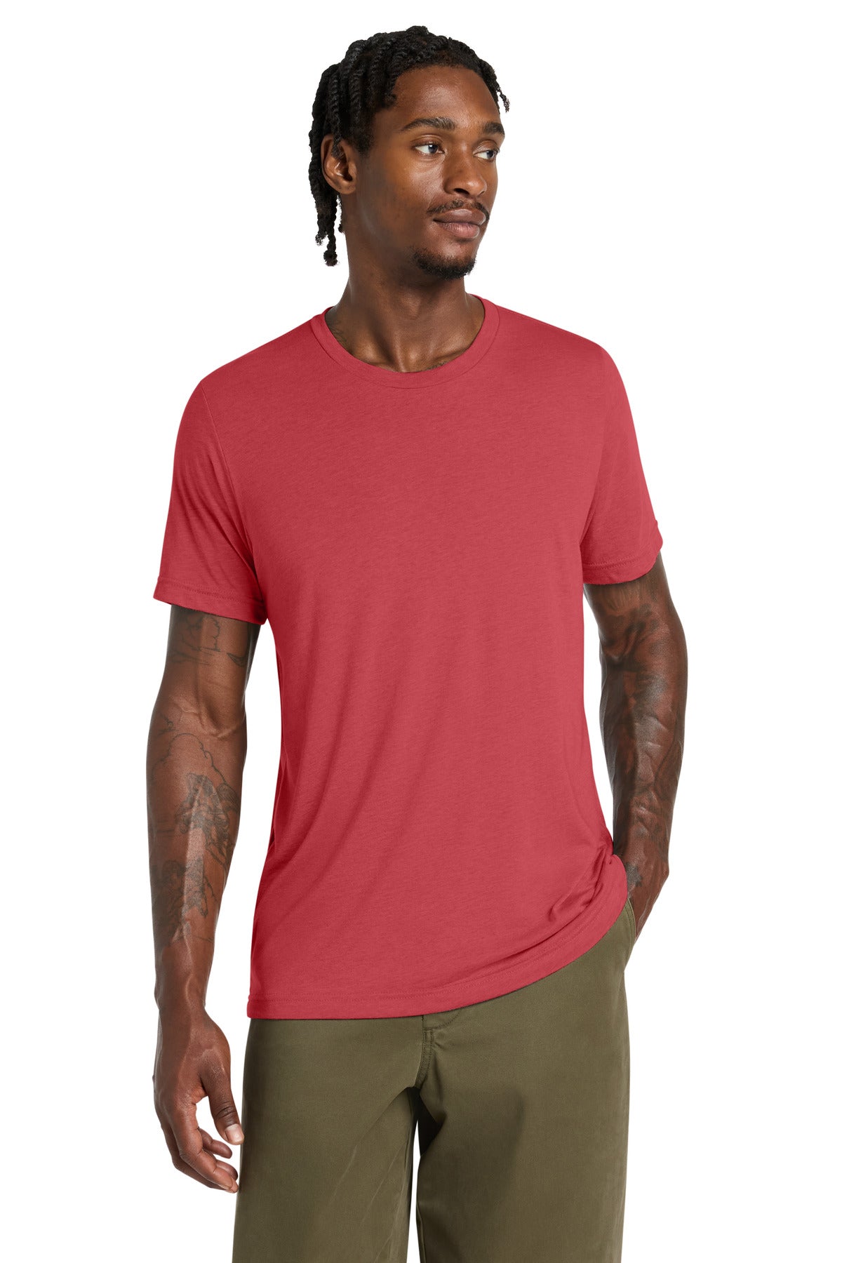 Red Triblend