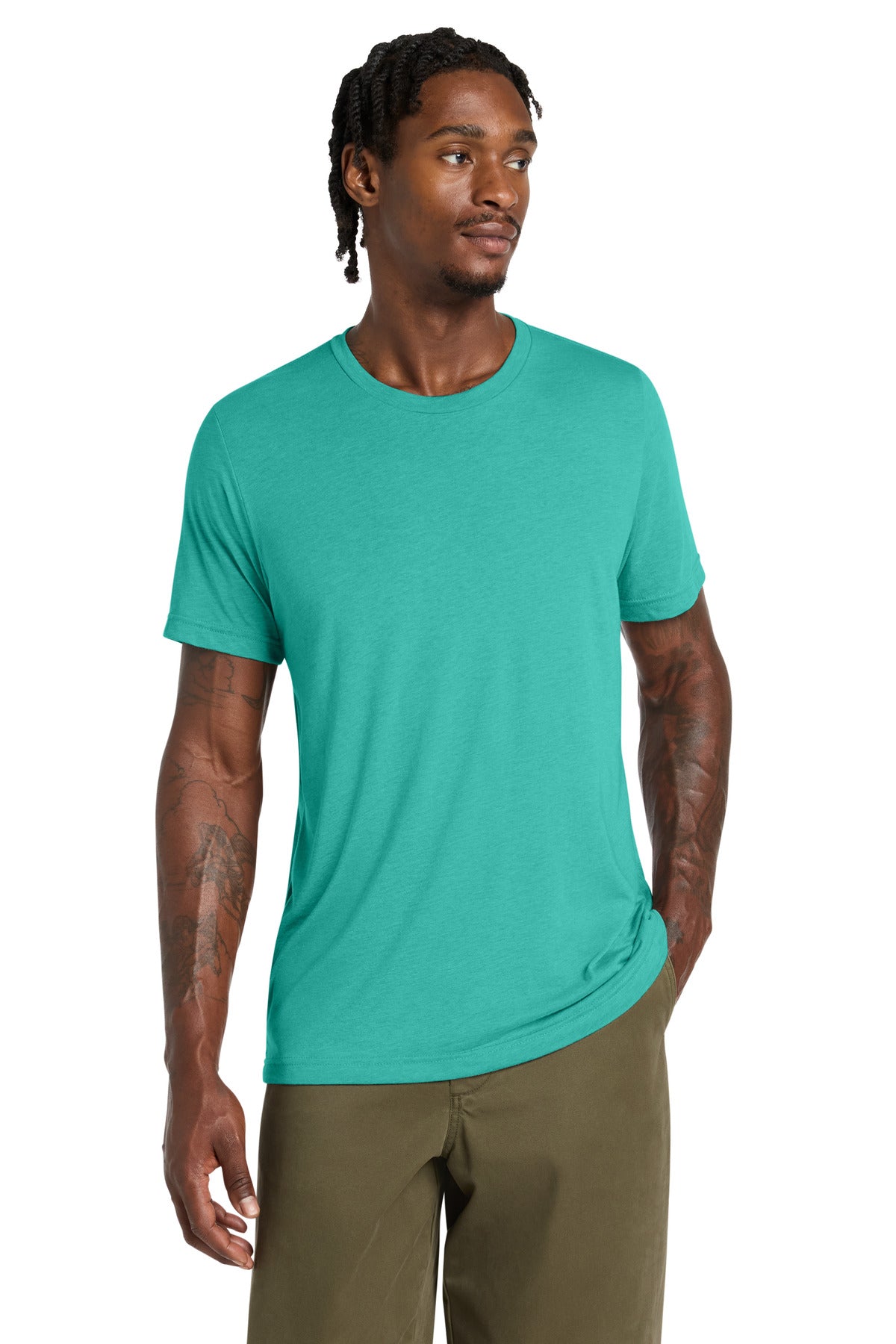 Sea Green Triblend