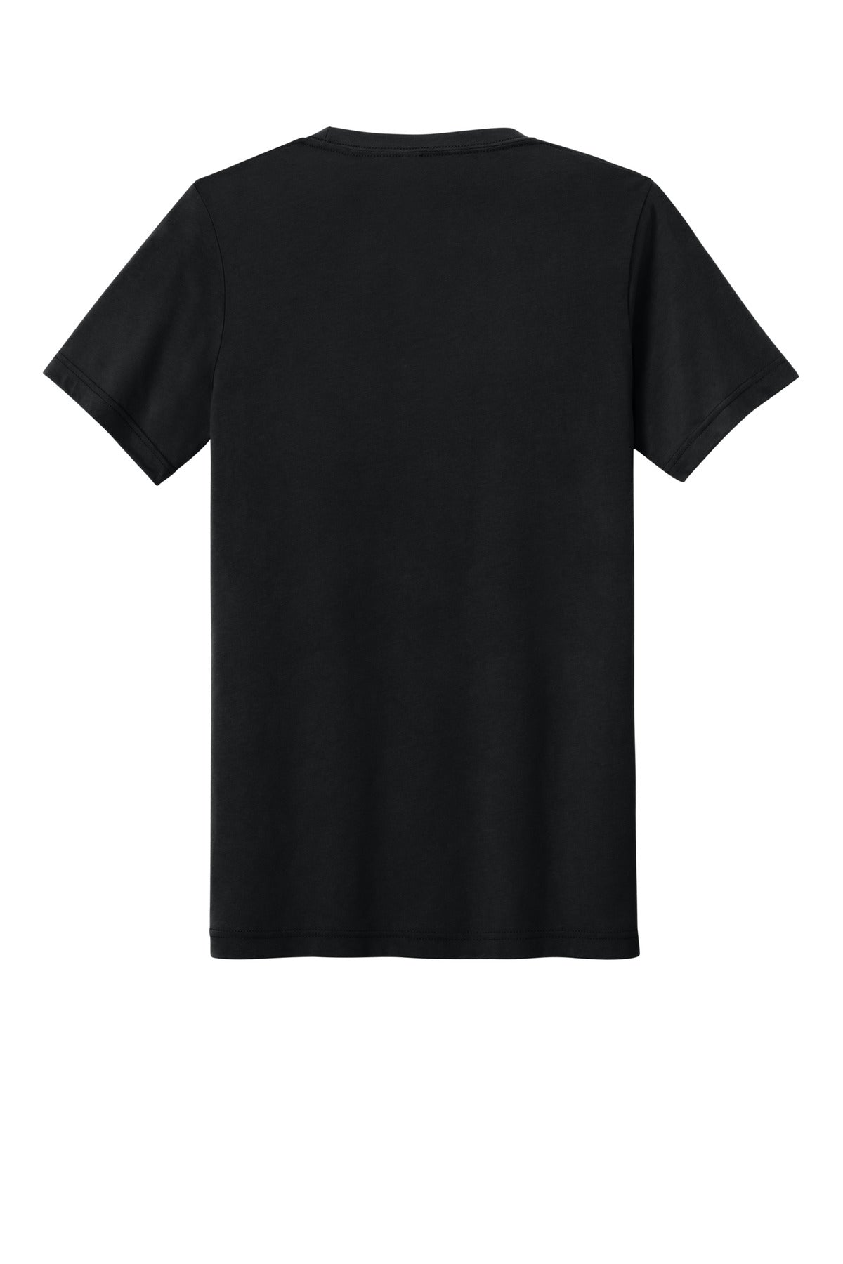 Solid Black Triblend