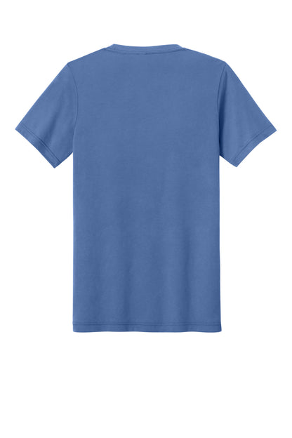 Solid Blue Triblend