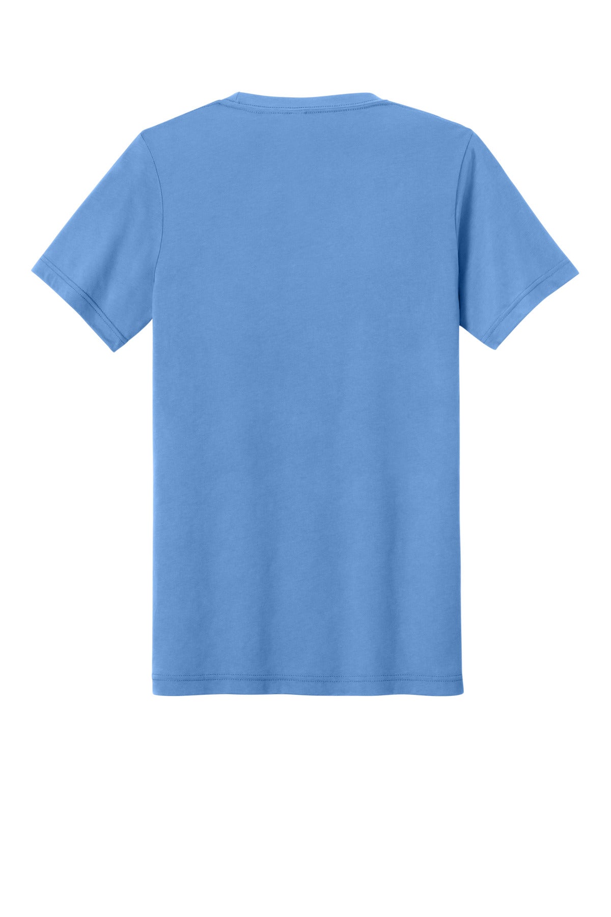 Solid Carolina Blue Triblend