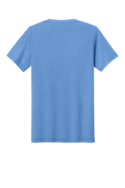 Solid Carolina Blue Triblend