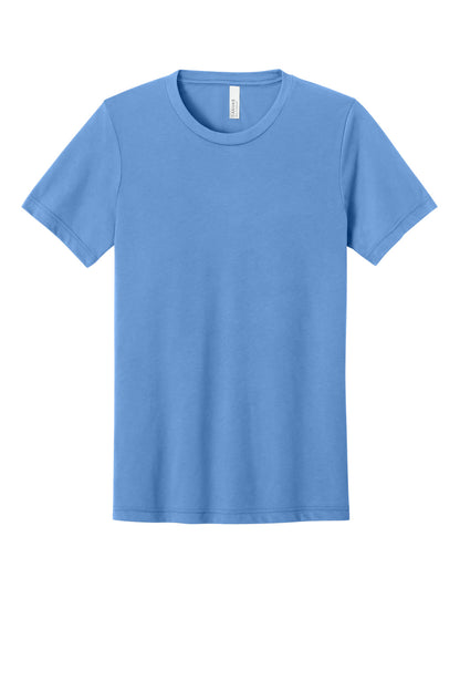 Solid Carolina Blue Triblend